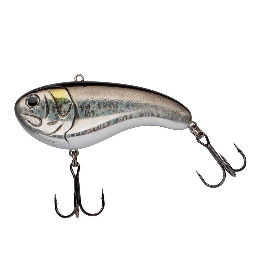 FLATT SHAD 9.6cm NAT SHINER (1532690) 