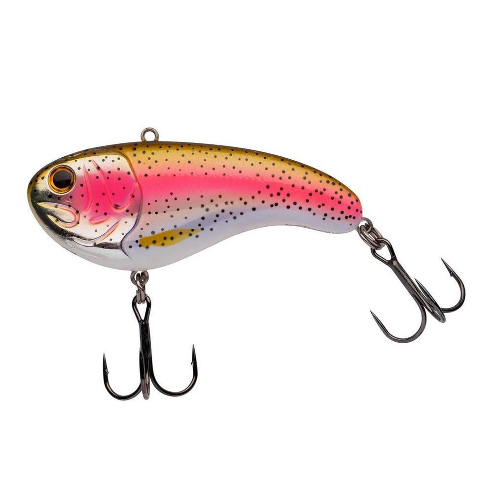 FLATT SHAD 9.6cm NTRAINBOWTR (1532696) 