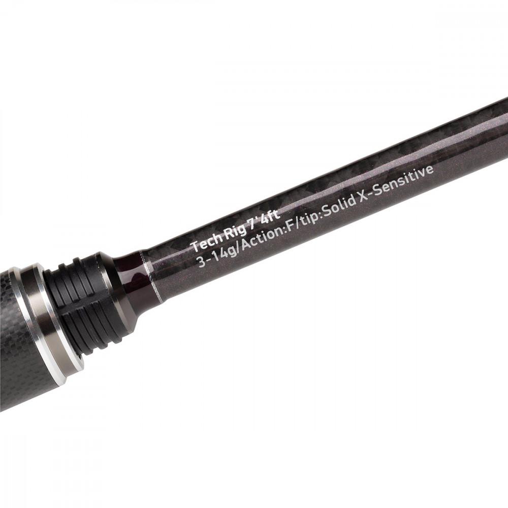 SPIKE PRO Tech Rig 862 3-18g S (1539764) 