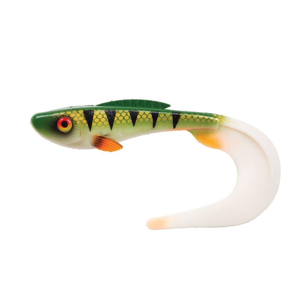 Beast Curl Tail 170mm Redfin Perch (1543361) 