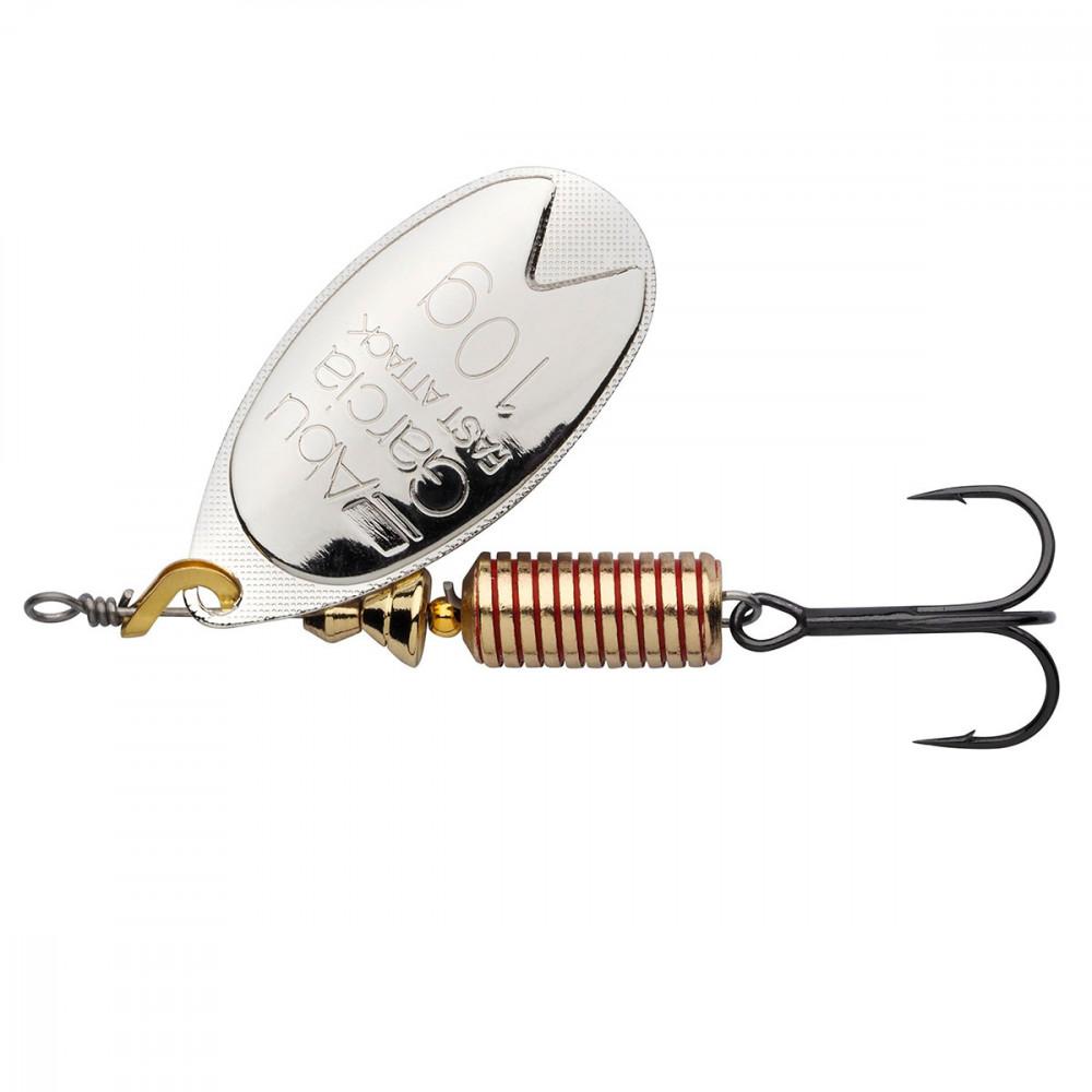 FAST ATTACK 4.5g LF Silver (1549851) 