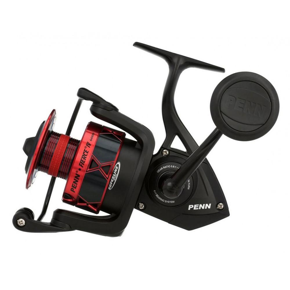 FIERCE IV 6000 (1558712) 