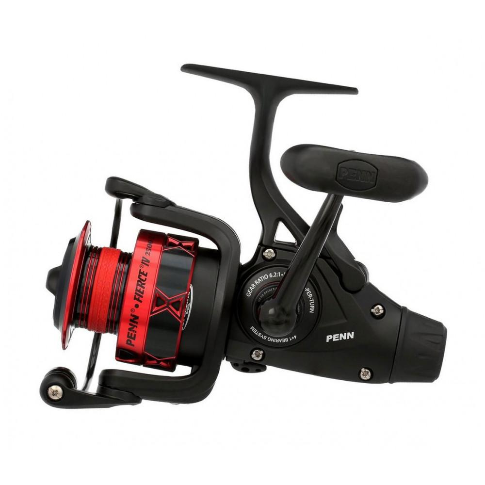 FIERCE IV 2500 LL (1558716) 