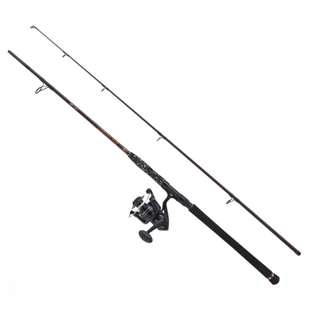 LGN CAT BRNZ Spin 272 80-200g -6000 CMB (1562875) 