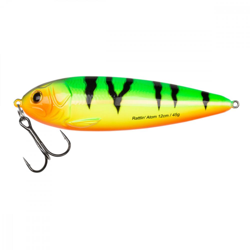 Rattlin Atom 9.5cm Fire Tiger (1571175) 