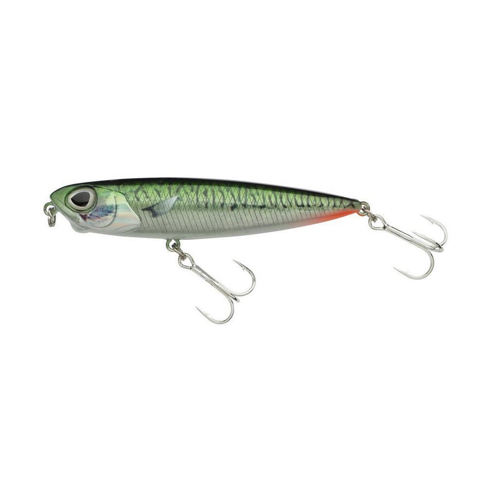 DEX Mullet Walker 9cm Green Mackerel (1572686) 
