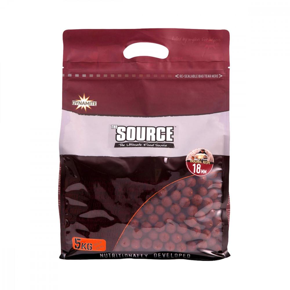 DYNAMITE BAITS The Source 18mm S/L 5kg (DY067) 