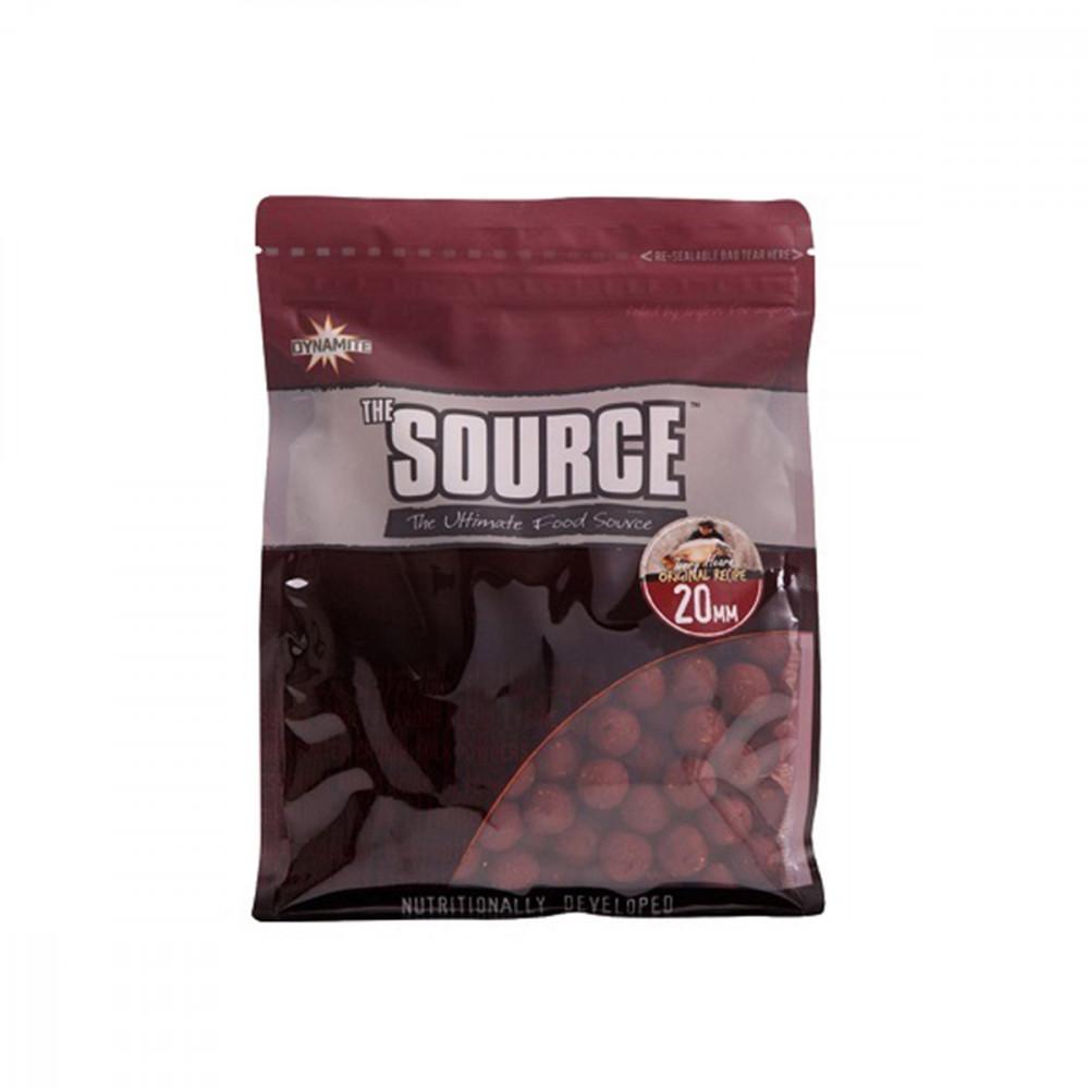 DYNAMITE BAITS Source, 20mm, 1kg (DY073) 