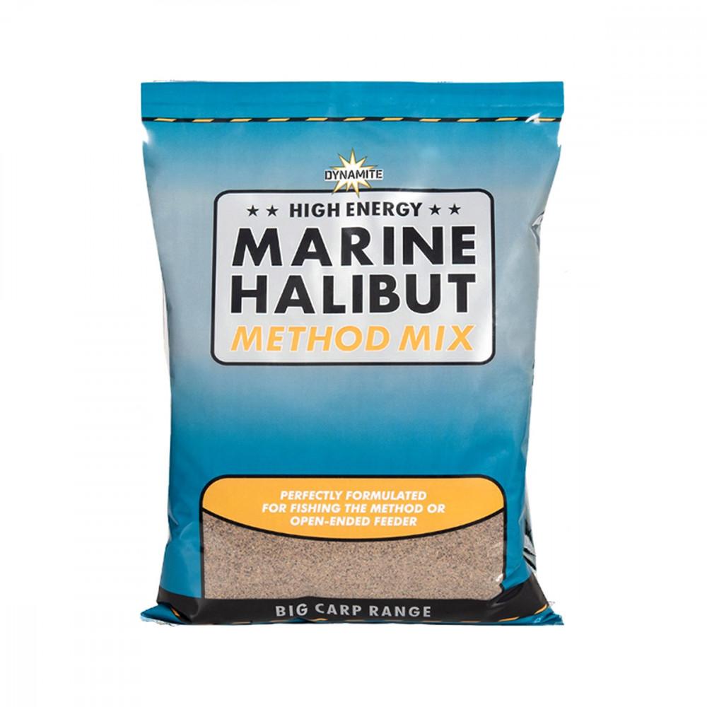 DYNAMITE BAITS Marine Halibut Method Mix 2kg (DY107) 