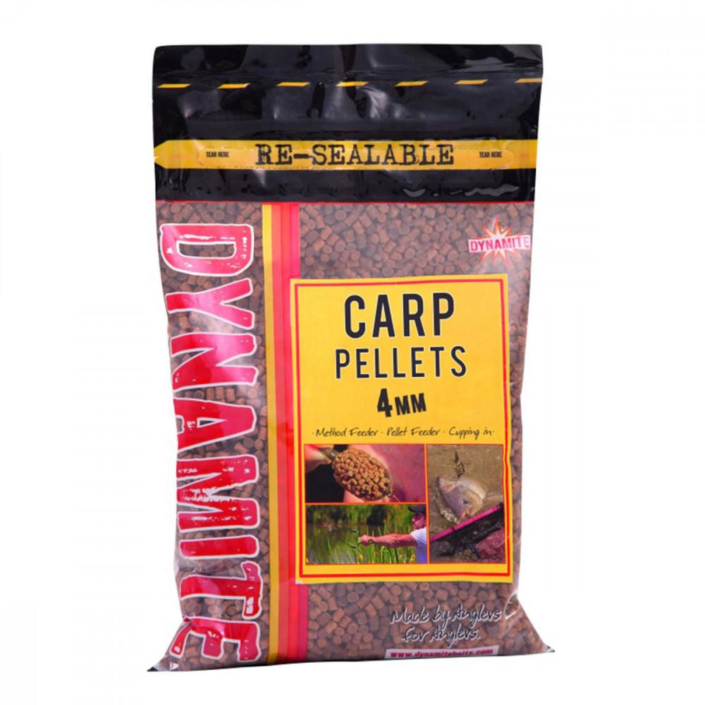 DYNAMITE BAITS Carp Pellets 4mm 700g (DY1071) 