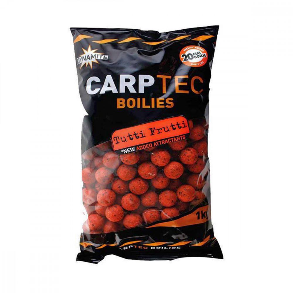 DYNAMITE BAITS Tutti Frutti CarpTec 15mm S/L - 1kg (DY1175) 