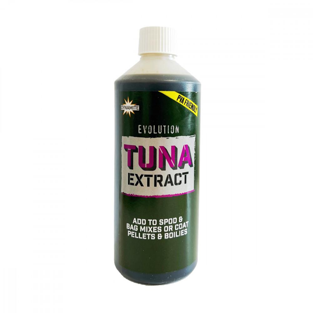 DYNAMITE BAITS Hydrolys.tuna Extract 500ml (DY1245) 