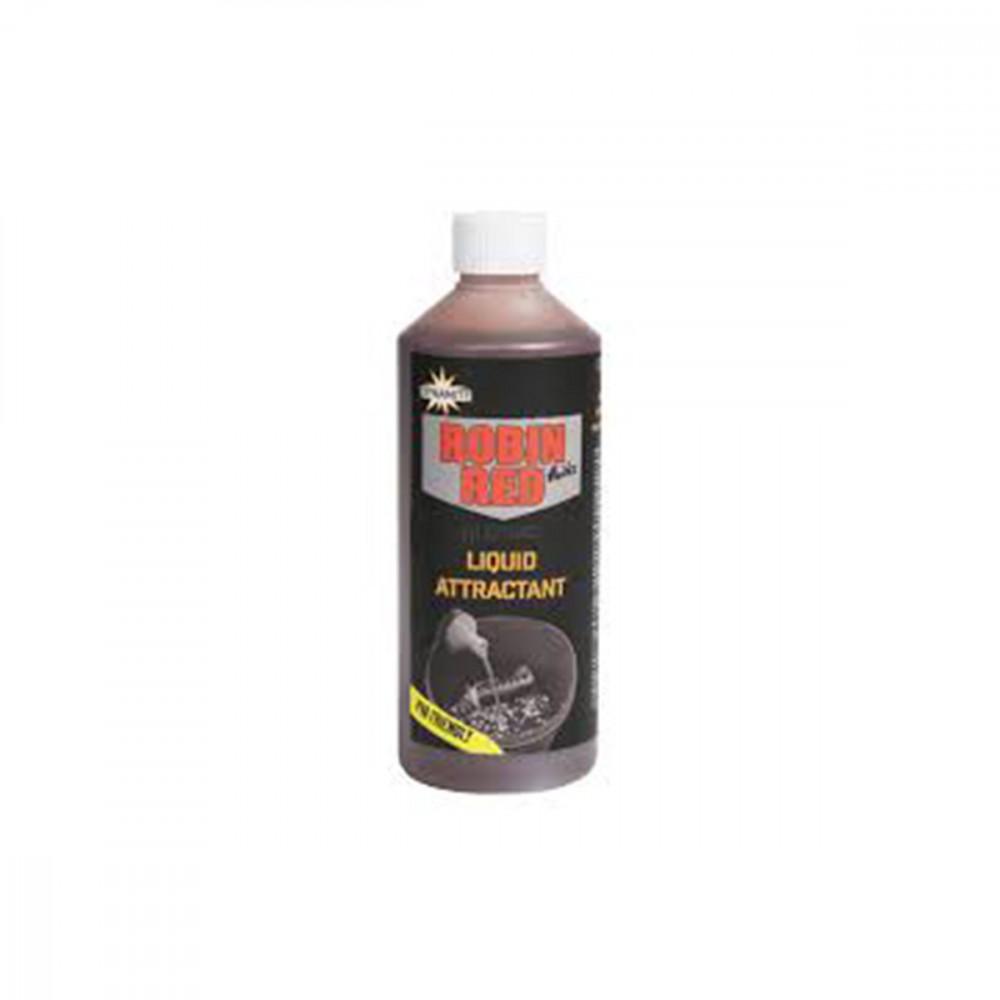 DYNAMITE BAITS Liquid Attractant - Robin Red 500ml (DY1260) 