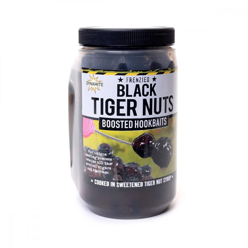 DYNAMITE BAITS Frenz. Tiger Nuts Black 500ml (DY1289) 
