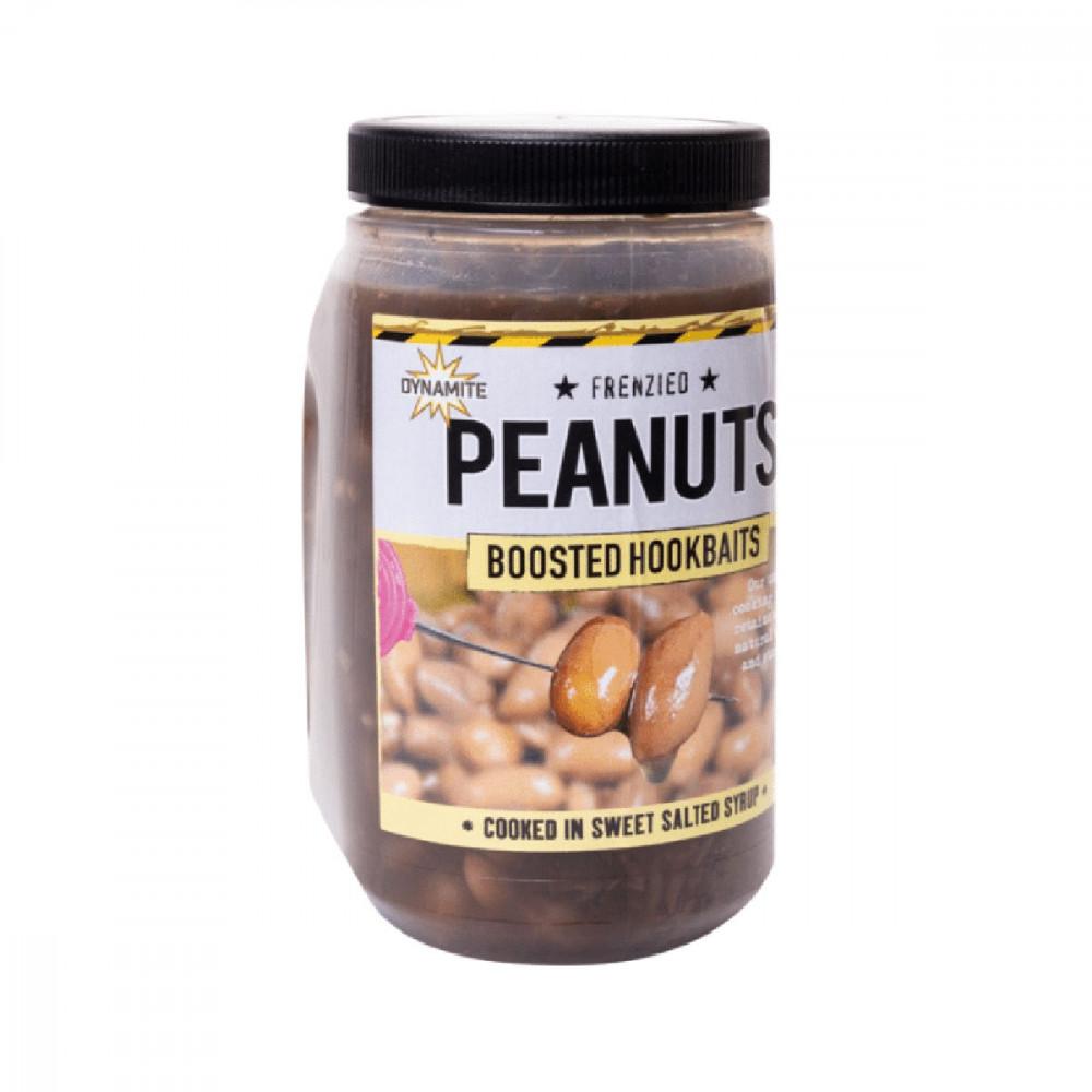 DYNAMITE BAITS Frenz. Peanuts 500ml (DY1291) 