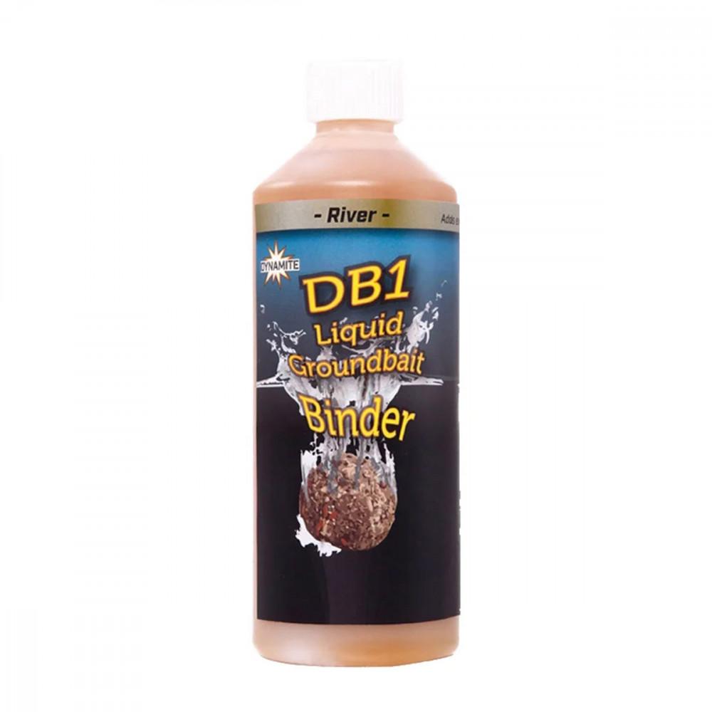 DYNAMITE BAITS DB1 BINDER 500ml RIVER (DY1317) 