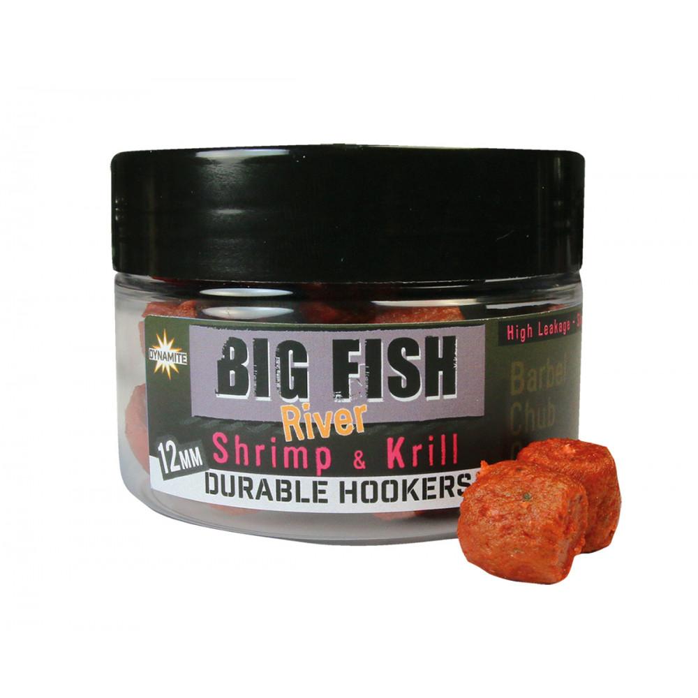 DYNAMITE BAITS BF RIVER SHRIMP-KRILL DU. 12mm (DY1360) 