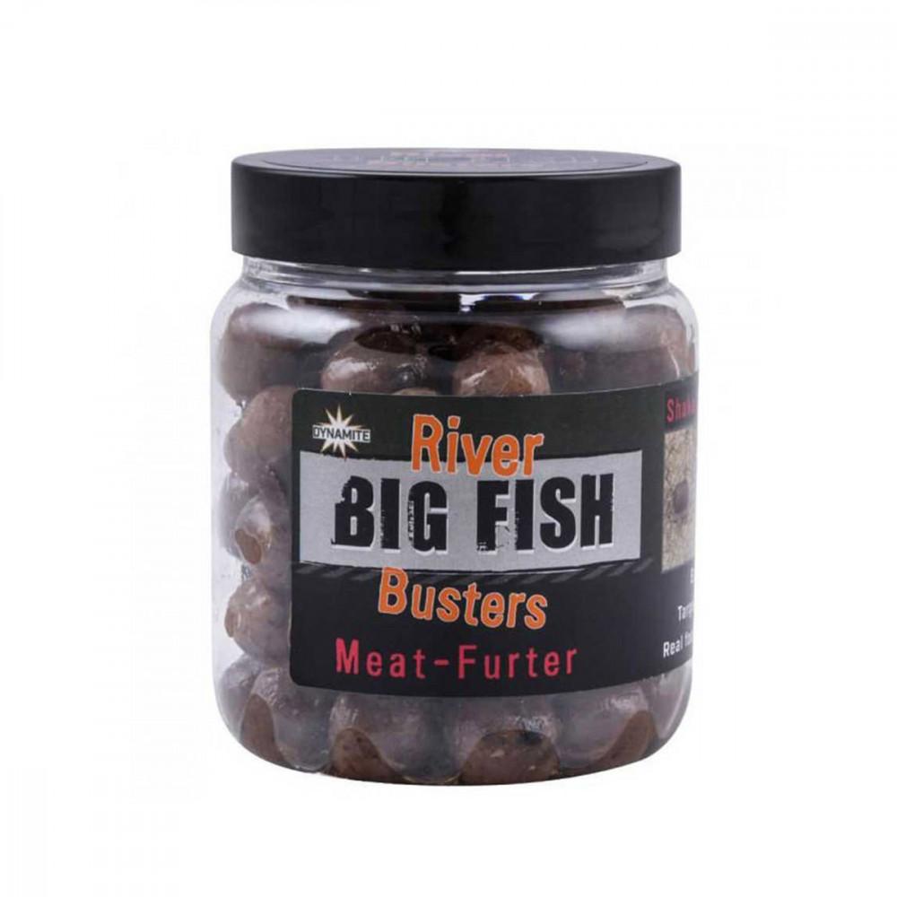 DYNAMITE BAITS BF RIVER HOOK.MEAT-FURTER 12mm (DY1362) 