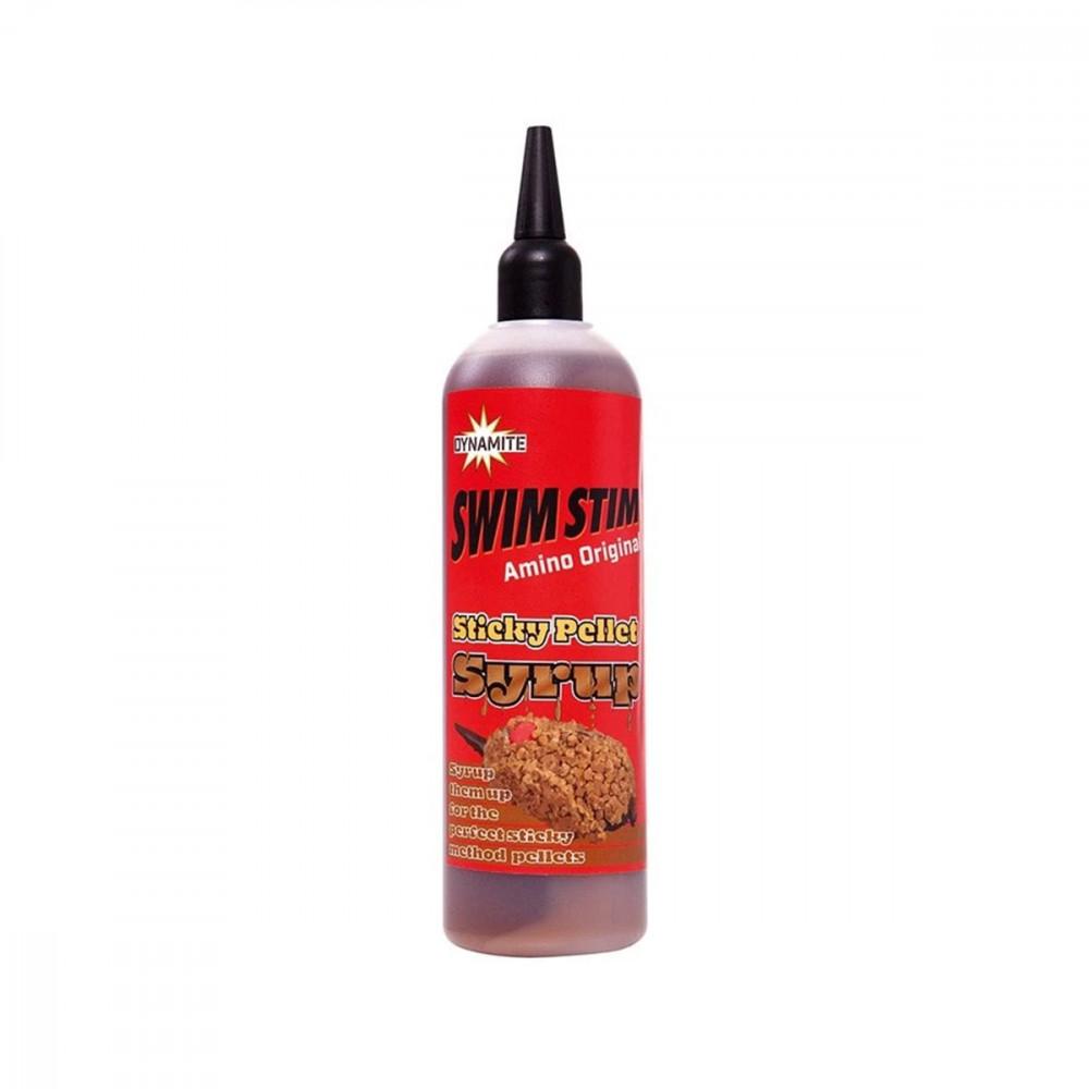 DYNAMITE BAITS STICKY PEL.SYRUP 300ml AMINO (DY1498) 
