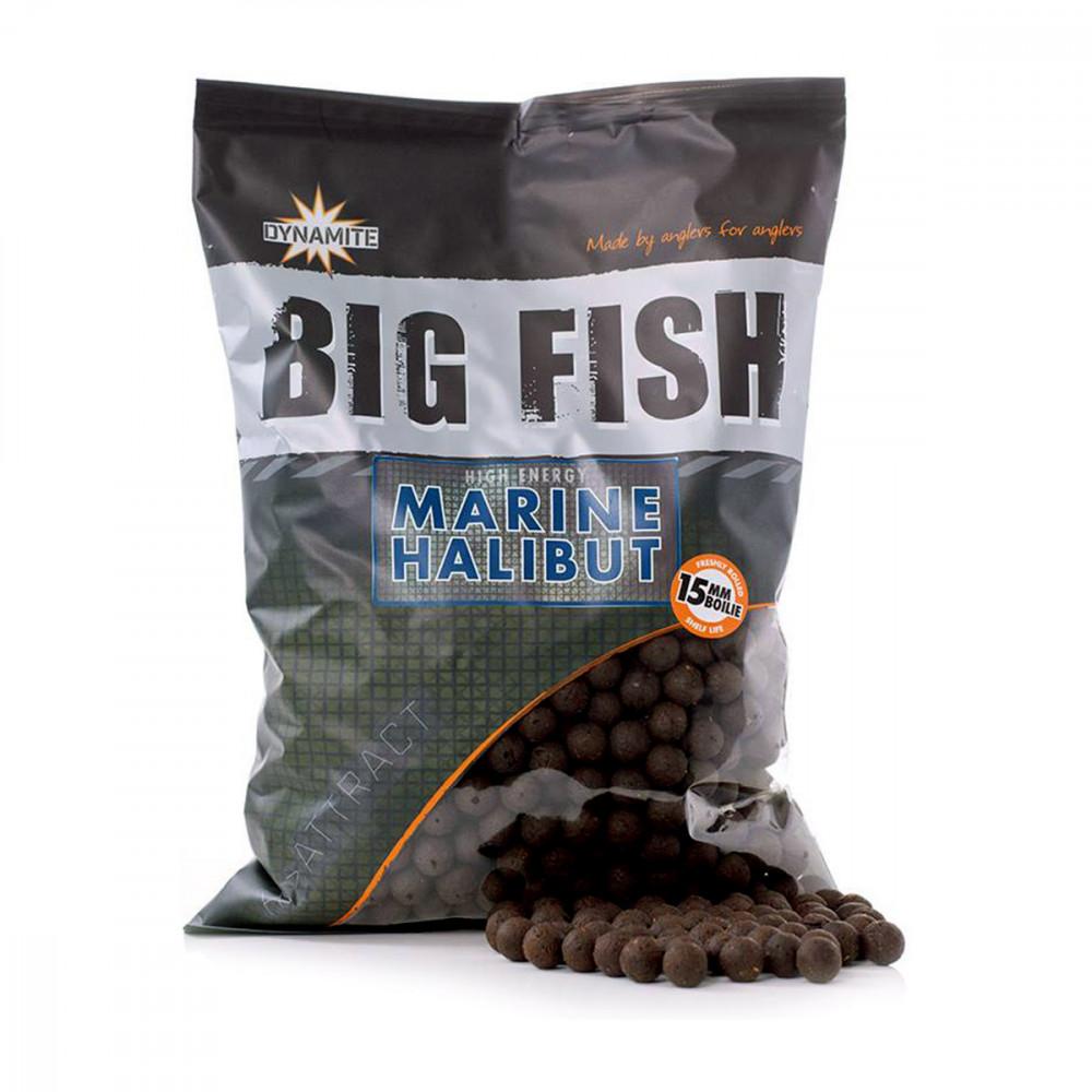 DYNAMITE BAITS MARINE HALIBUT 1.8kg 15mm (DY1513) 