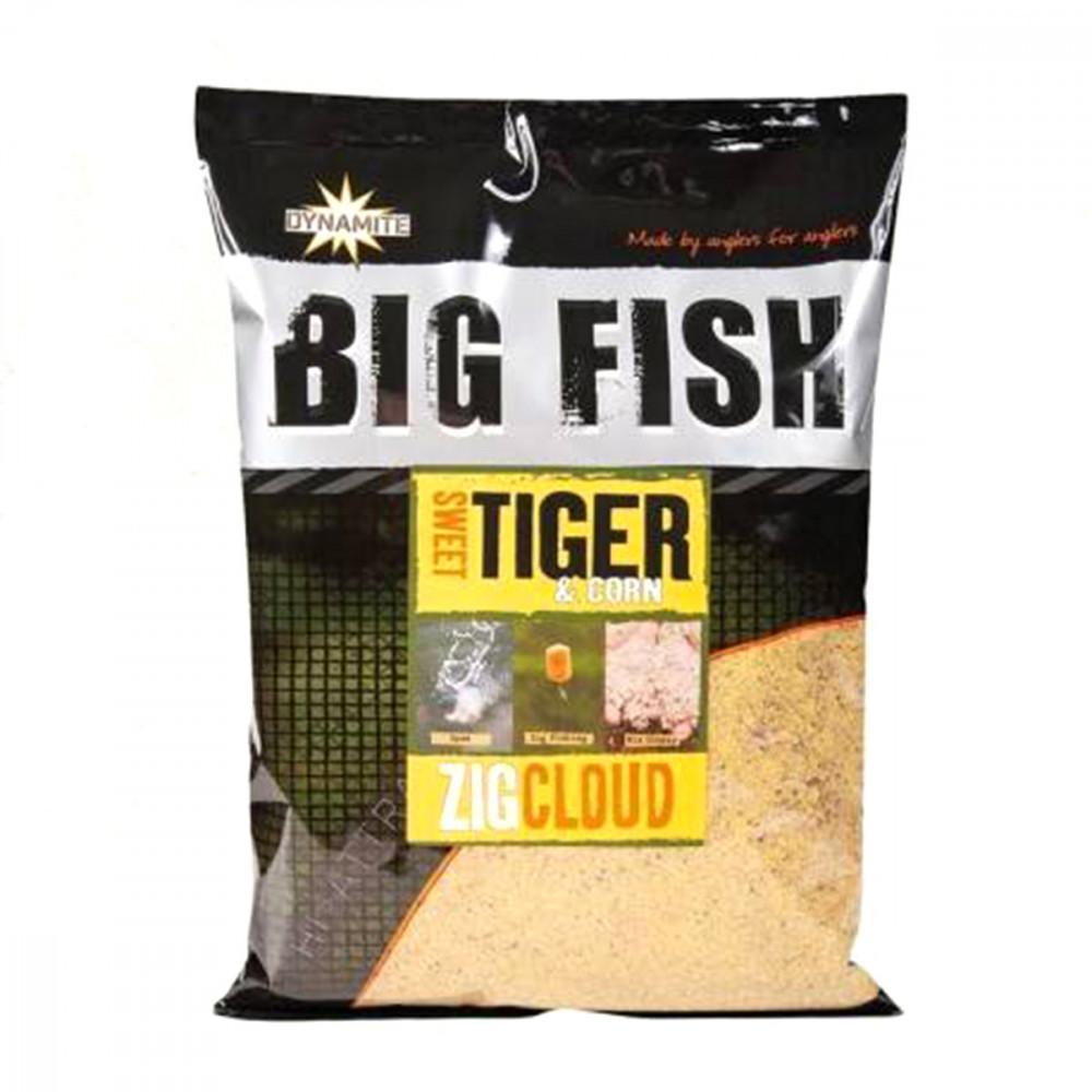 DYNAMITE BAITS Zig cloud - Sweet Tiger - 1.8kg (DY1550) 