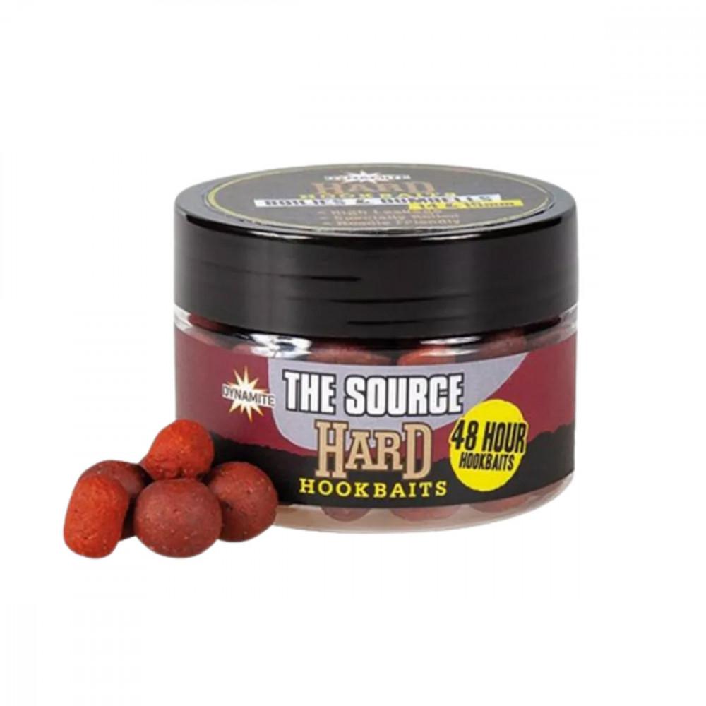 DYNAMITE BAITS Source Hardened Hookbait, 14/15mm (DY1572) 