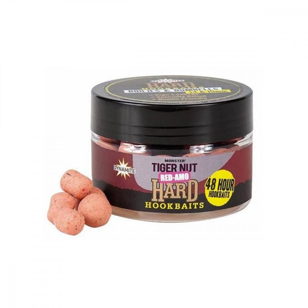 DYNAMITE BAITS Red-Amo Hard Hookbait 14/15mm (DY1574) 