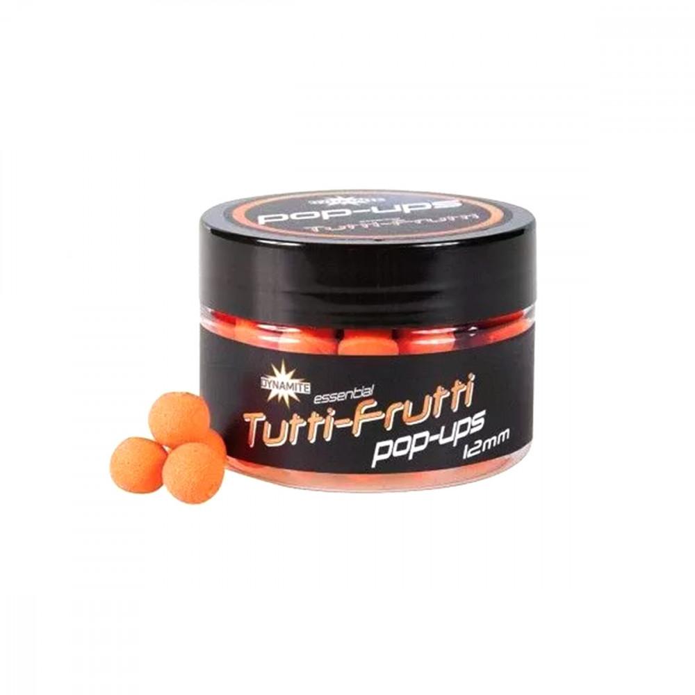DYNAMITE BAITS Tutti Frutti Fluoro Pop-up 12mm (DY1612) 