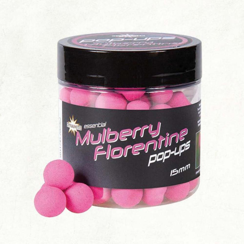 DYNAMITE BAITS FLURO POP MULBERRY FLOR. 12mm (DY1614) 