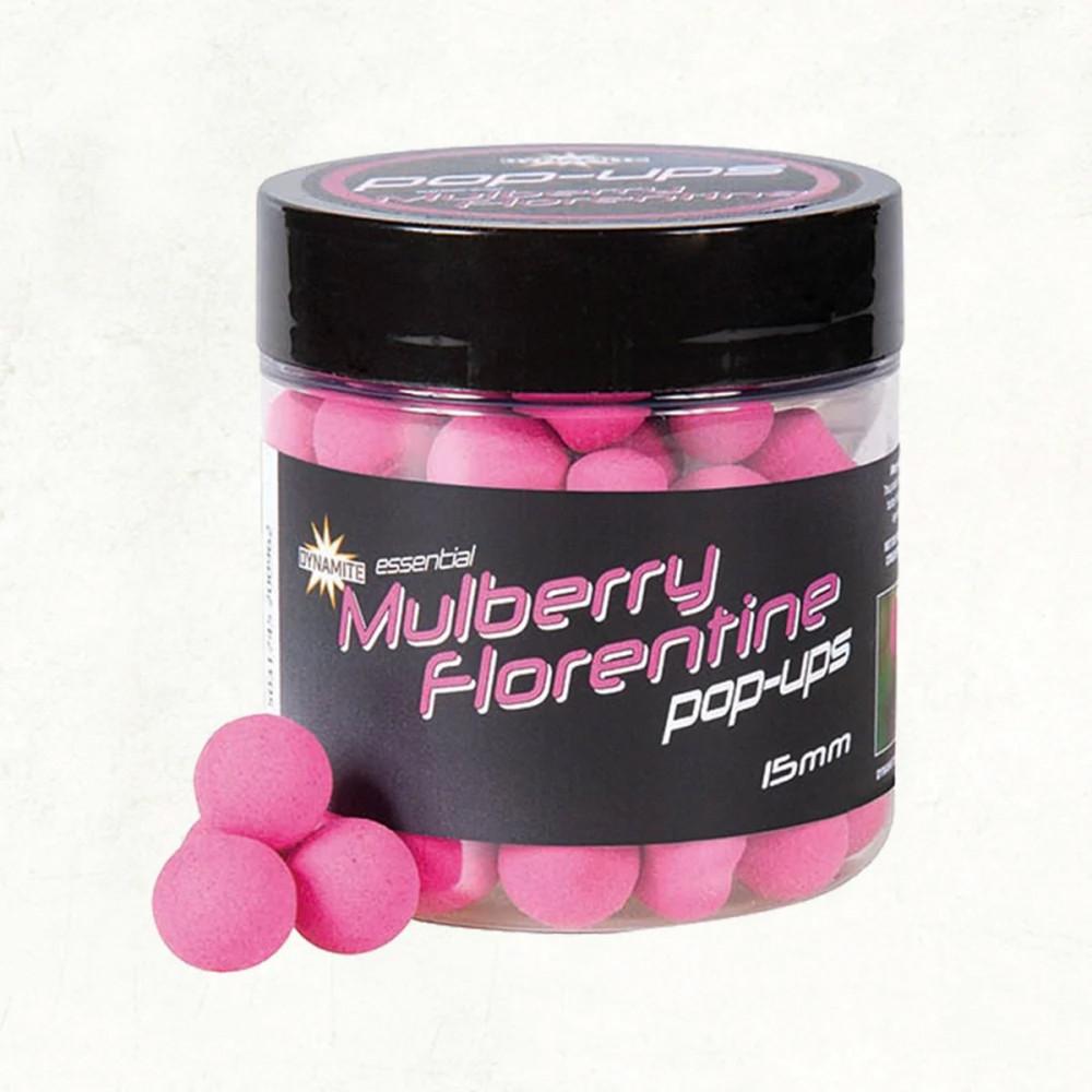 DYNAMITE BAITS FLURO POP MULBERRY FLOR. 15mm (DY1615) 