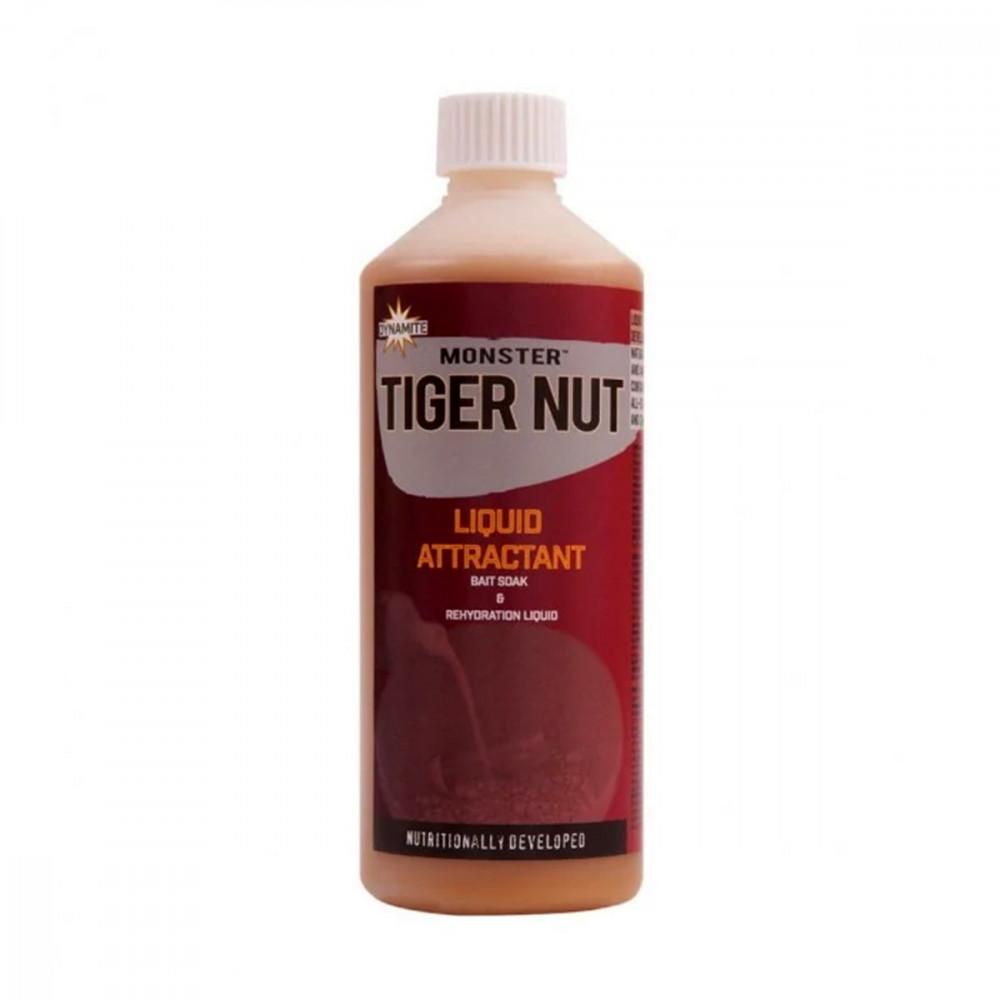 DYNAMITE BAITS Monster Tiger Nut Liquid 500ml (DY378) 
