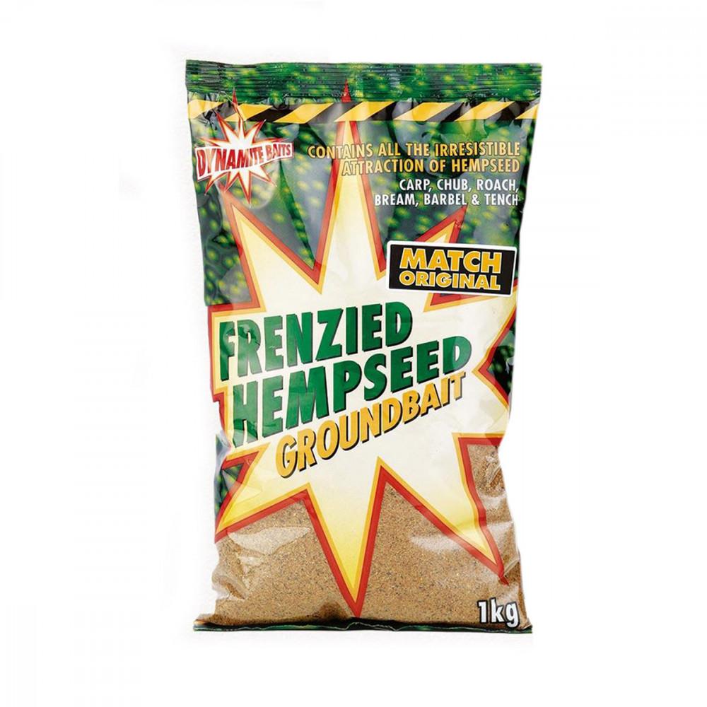 DYNAMITE BAITS Frenz. Hemp Super Match 1kg (DY451) 