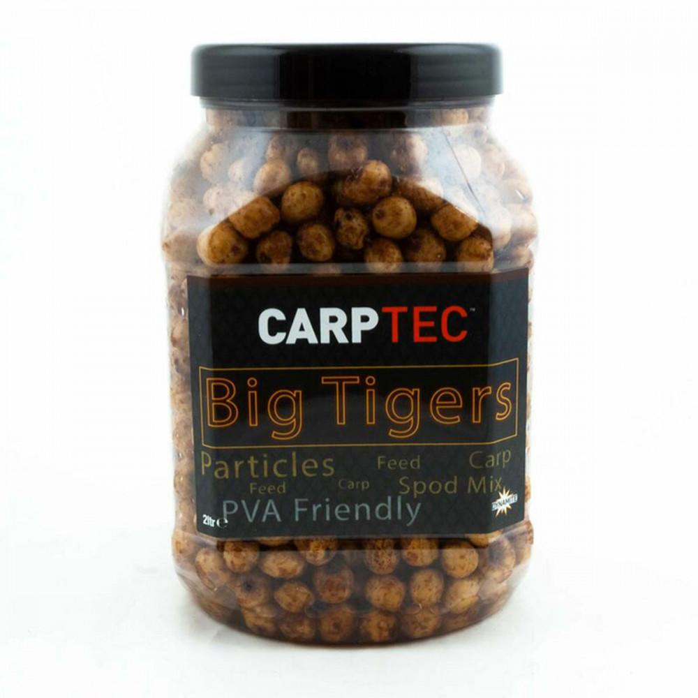 DYNAMITE BAITS CARPTEC PRTCL BIG TIGERNUTS 2L (DY7708) 
