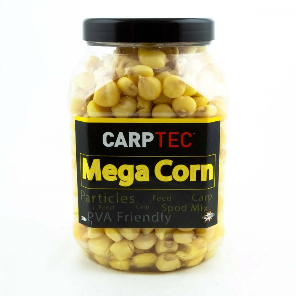 DYNAMITE BAITS CARPTEC PARTICLES MEGA CORN 2L (DY7711) 