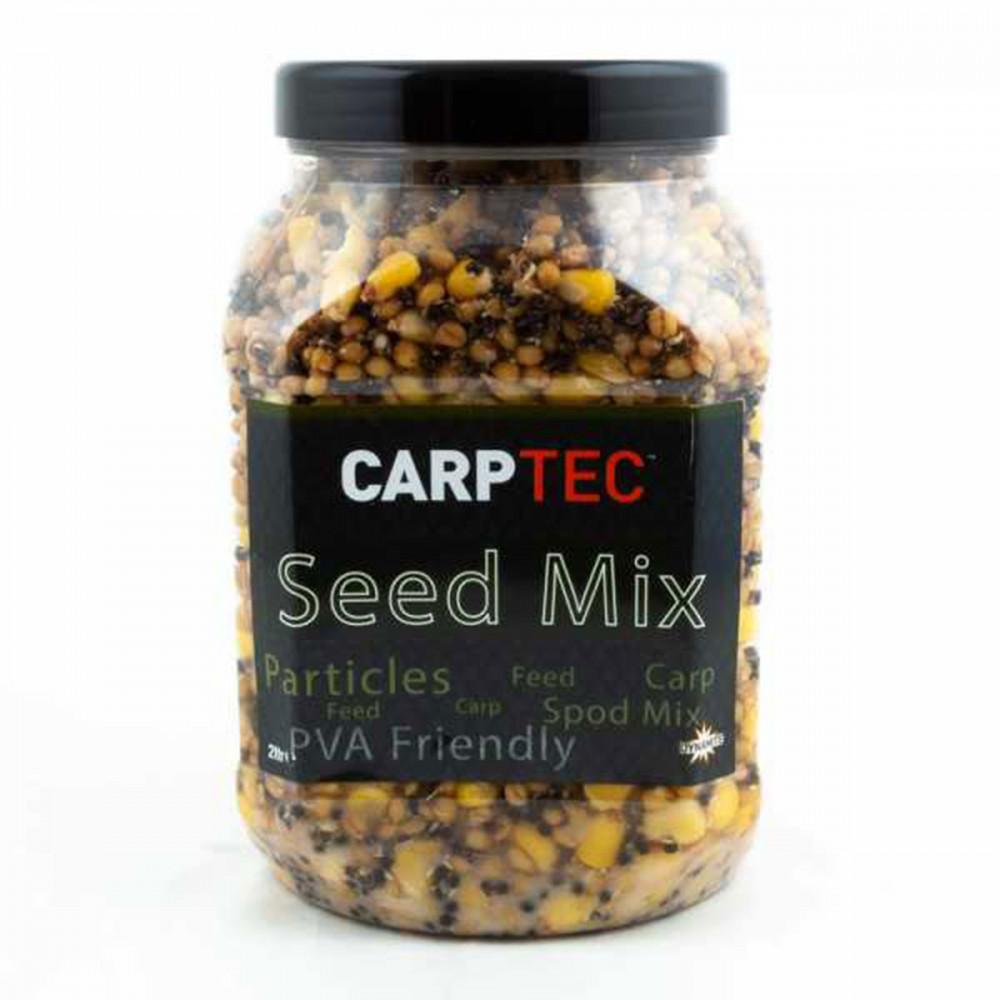 DYNAMITE BAITS CARPTEC PARTICLES SEEDS MIX 2L (DY7712) 
