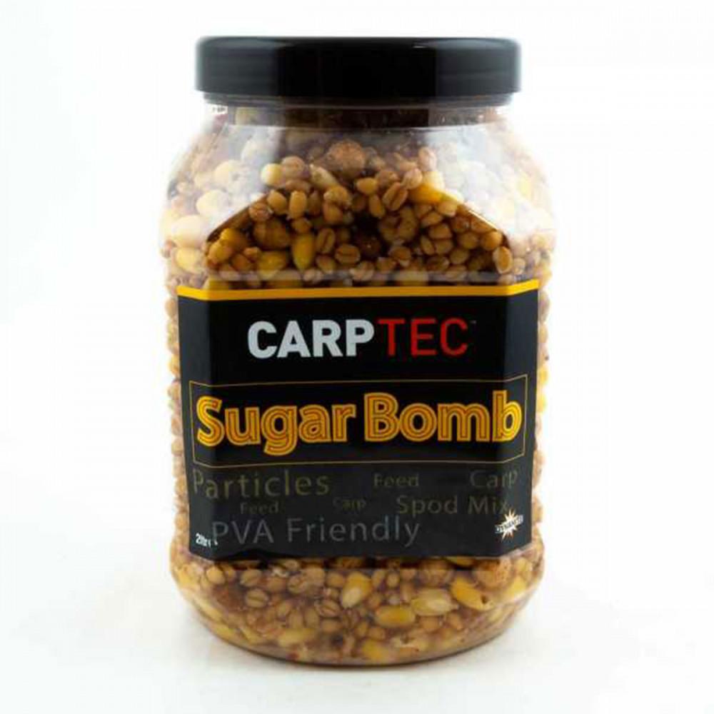 DYNAMITE BAITS CARPTEC PRTCL SUGAR BOMB 2L (DY7713) 