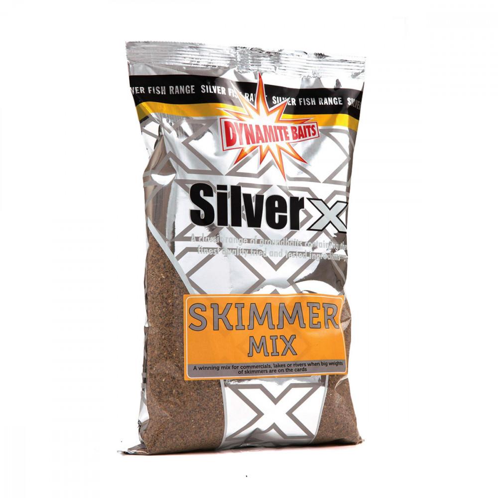 DYNAMITE BAITS Silverx Skimmer 1kg (SX600) 