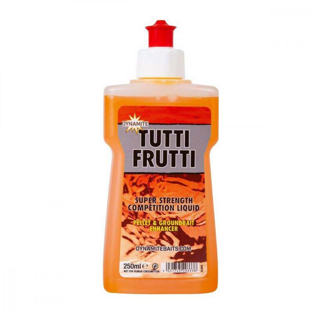 DYNAMITE BAITS XL Liquid Tutti Frutti, 250ml (XL859) 