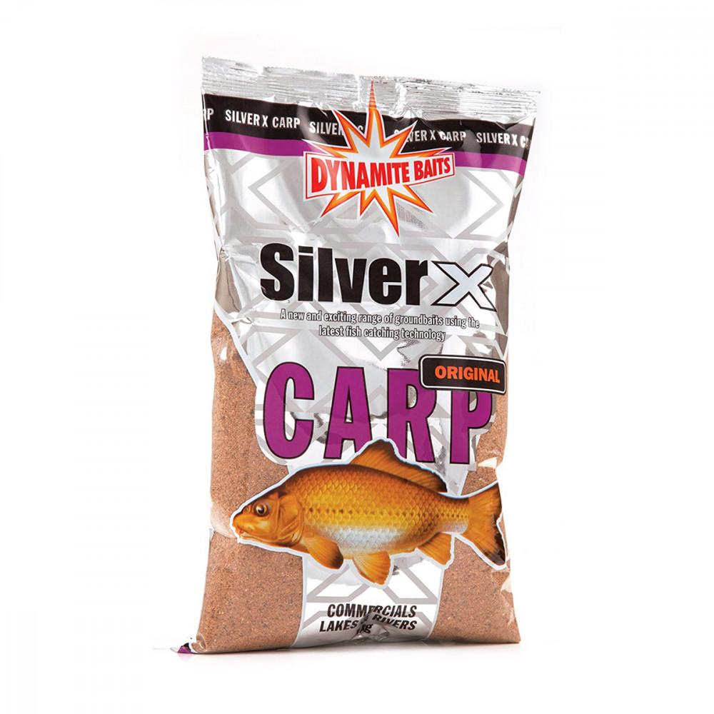 DYNAMITE BAITS Silverx Carp Original 1 (SX527) 