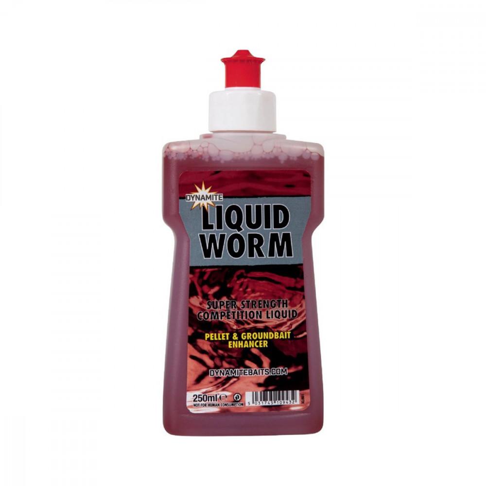 DYNAMITE BAITS XL Liquid Worm, 250ml (XL851) 