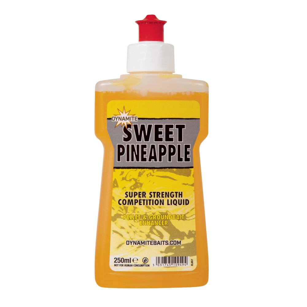 DYNAMITE BAITS XL Liquid Pineapple, 250ml CKN (XL857) 