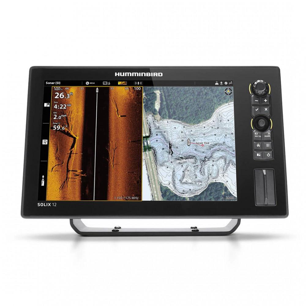 SOLIX 12 CHIRP MEGA SI+ G3 
