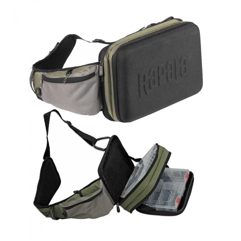 RAPALA Magnum Sling Bag 46006-LK 