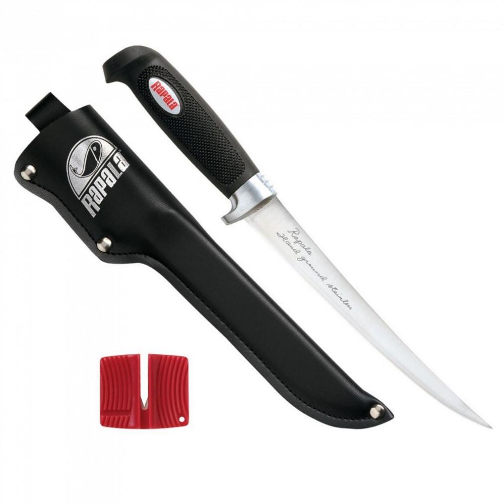 RAPALA Soft Grip Fillet Knife 4