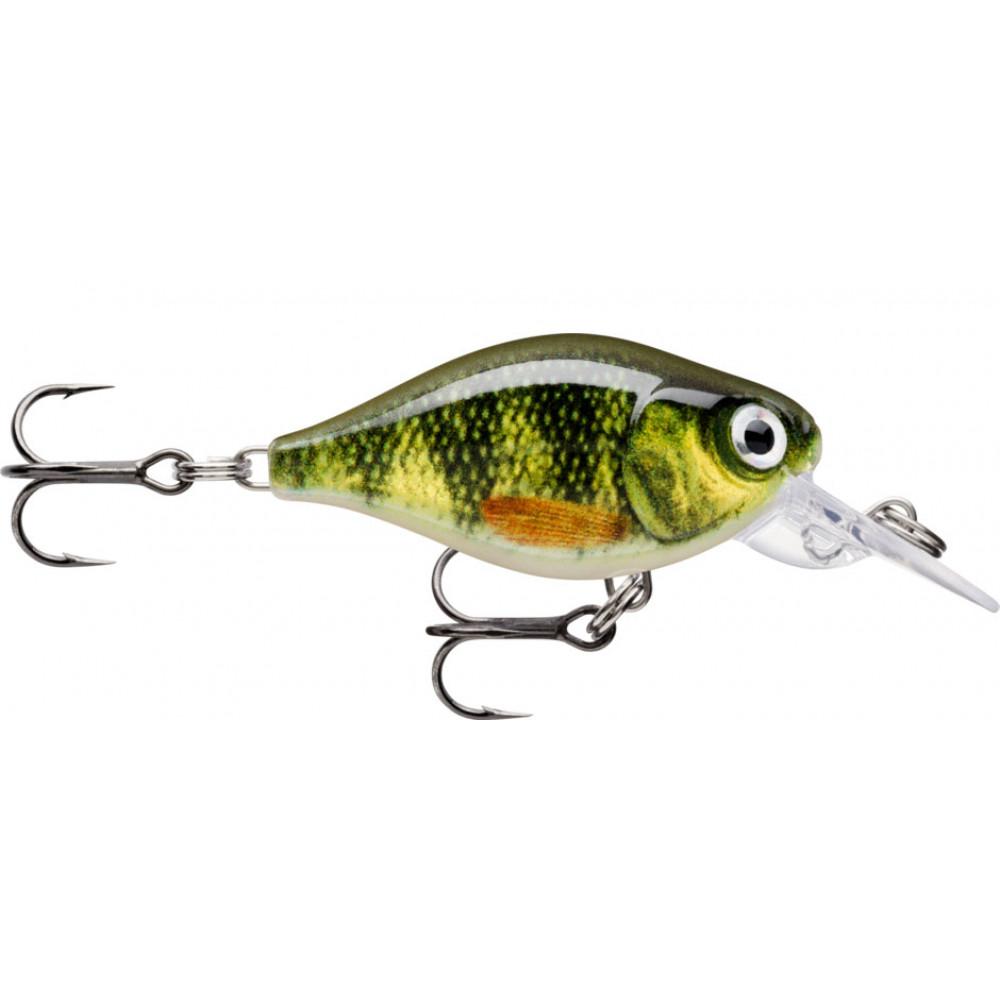 RAPALA X-LIGHT CRANK MID RUNNER (FNCM) 3 PEL 