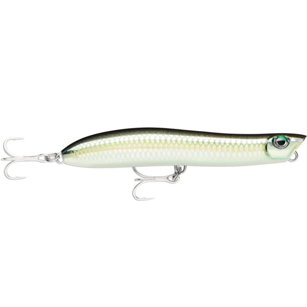 RAPALA MAXRAP WALK`N ROLL (MXRWR) 10 BLK 