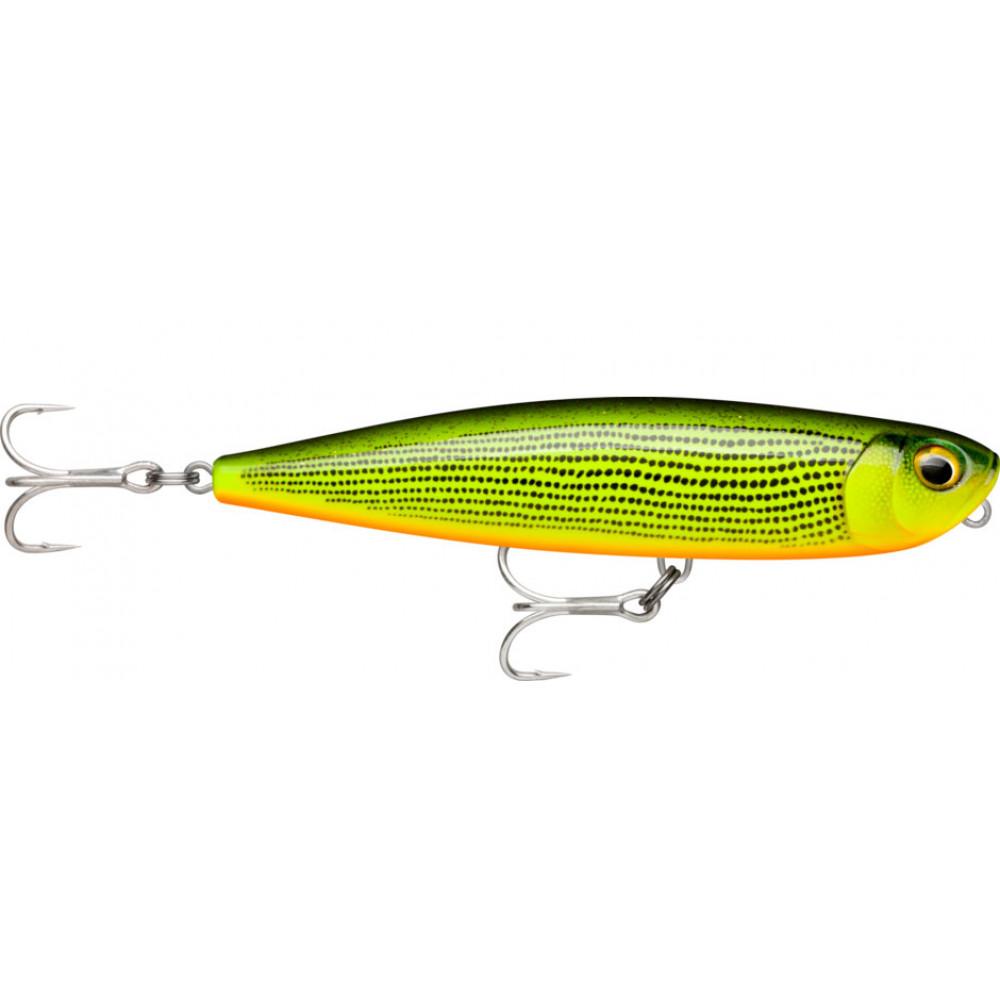 RAPALA PRECISION XTREME PENCIL EXO (PXRPE) 107 GDR 