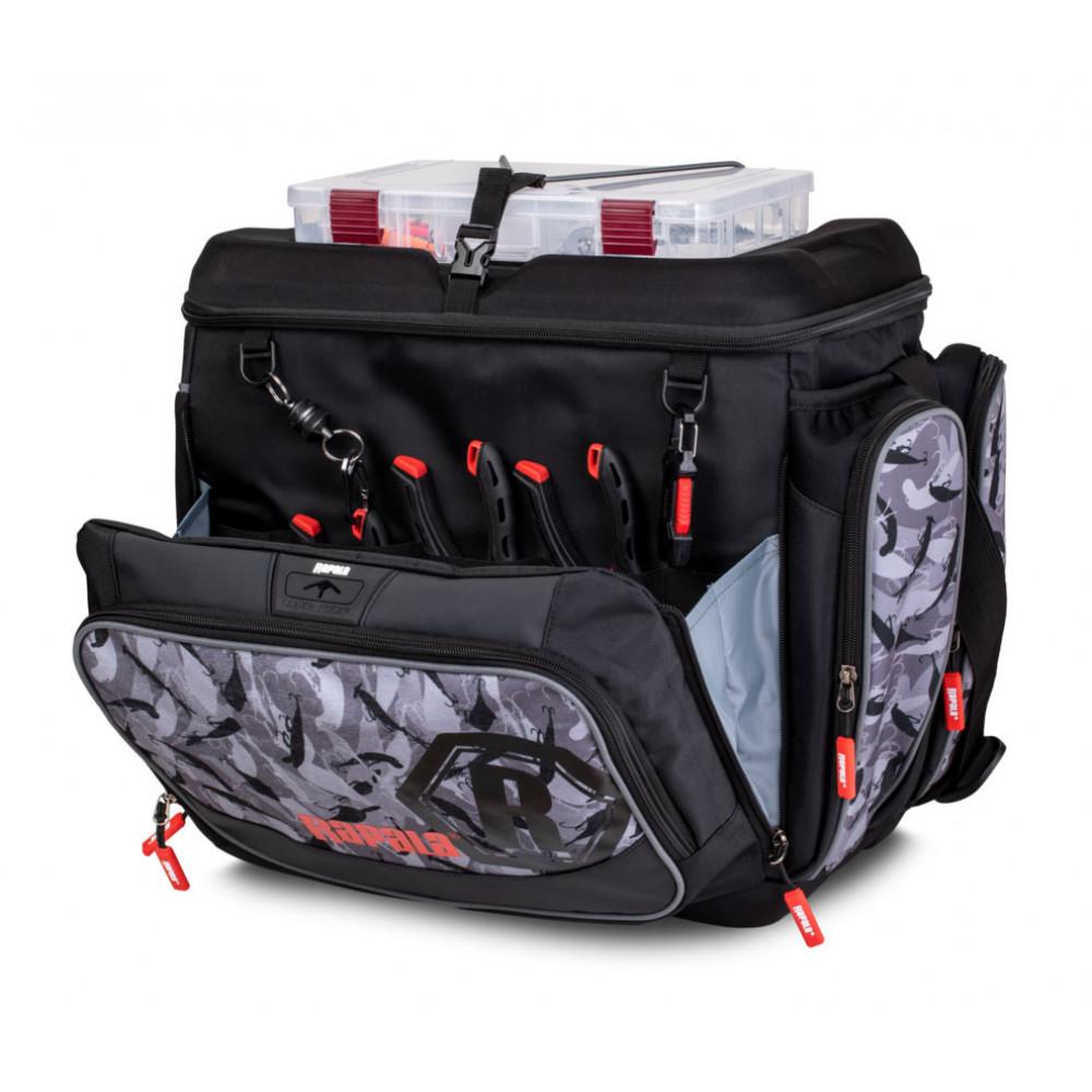 RAPALA LureCamo Tackle Bag Magnum RBLCTBMA 