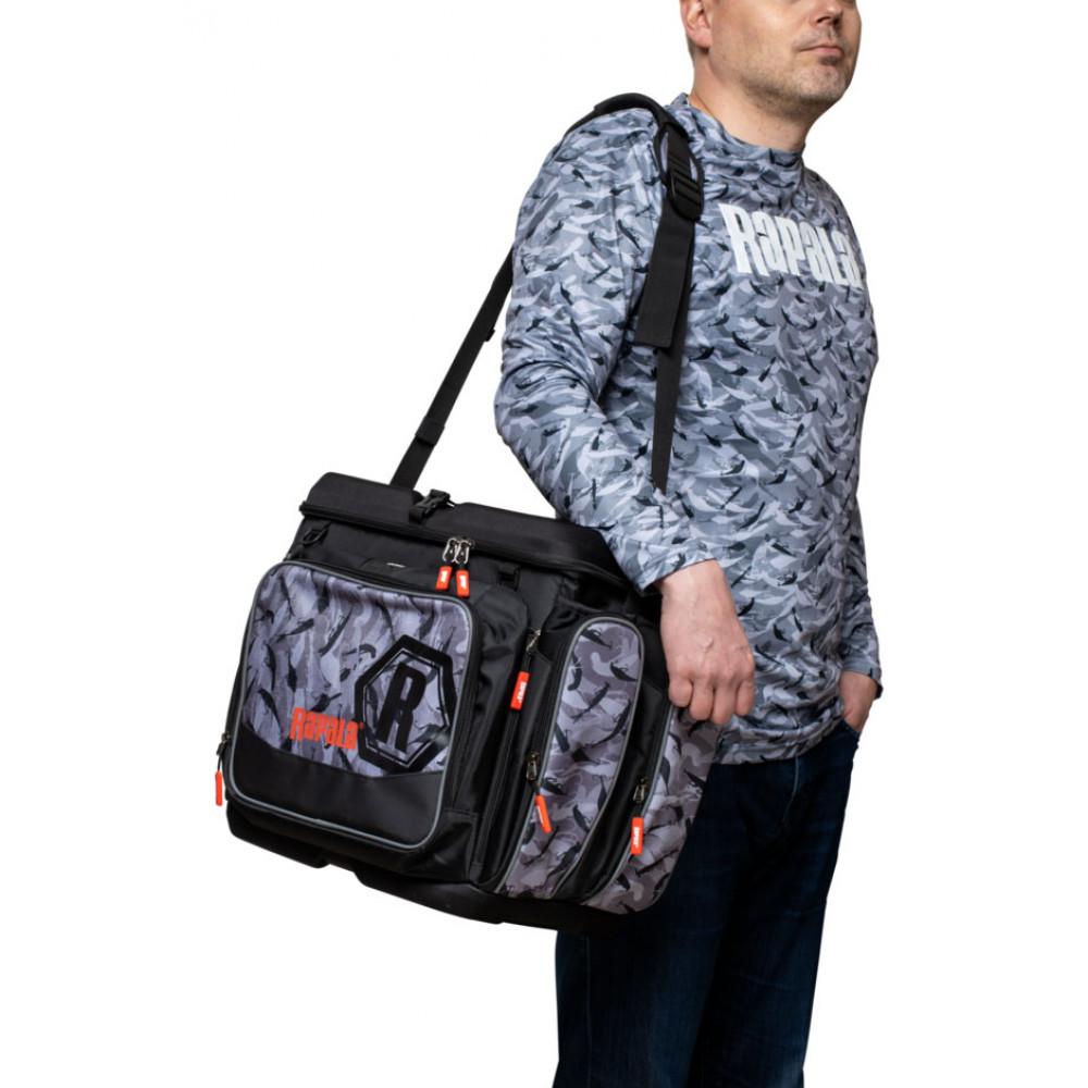 RAPALA LureCamo Tackle Bag Magnum RBLCTBMA 