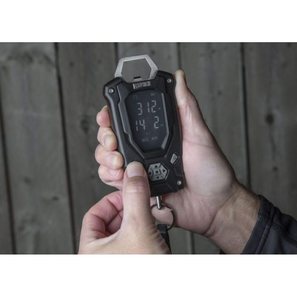 RAPALA RCD 25kg Digital Scale RCDDS25 